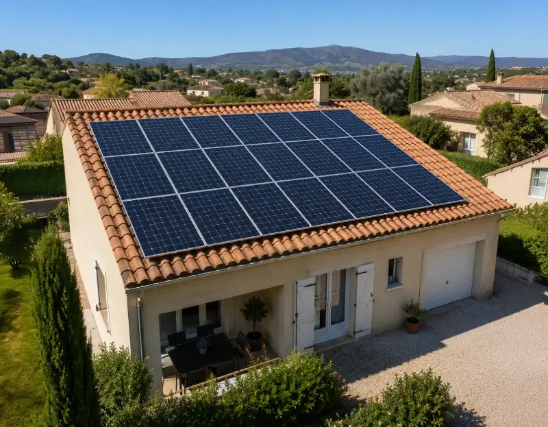 Prime à l'autoconsommation panneaux solaires Saint-Agnan-en-Vercors — aide financière de l'État